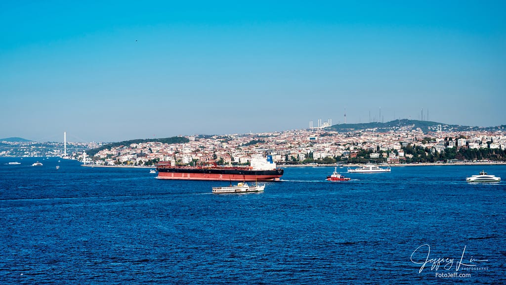 118. Bosphorus Strait