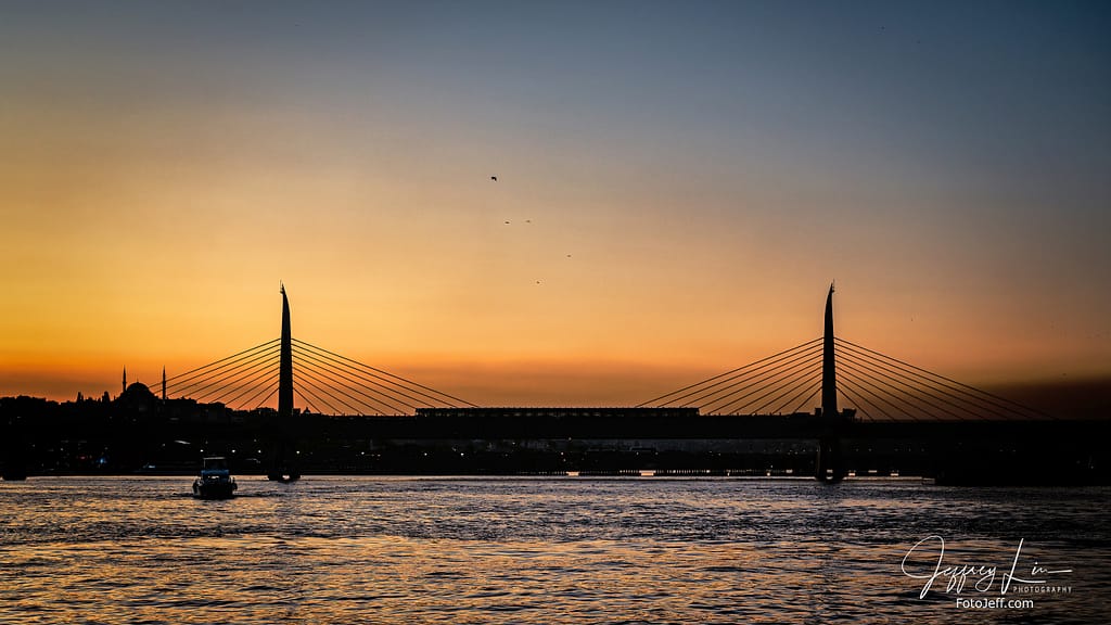 68. Bosphorus Bridge
