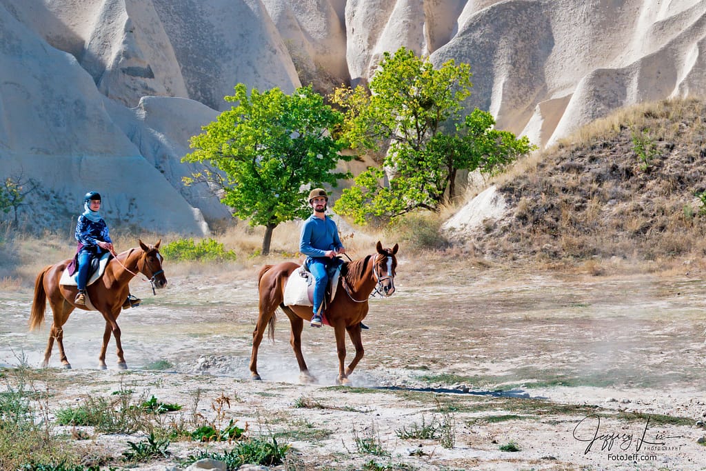 34. Ihlara Valley Horseback Riding