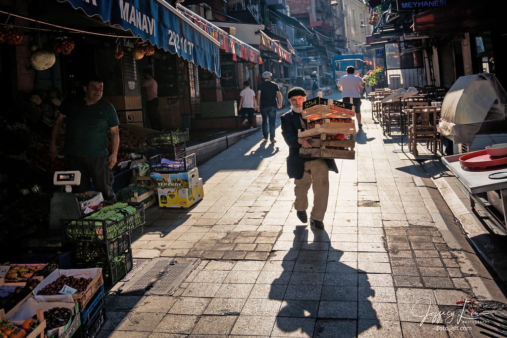 4. Istiklal Caddesi, Beyoğlu-Istanbul