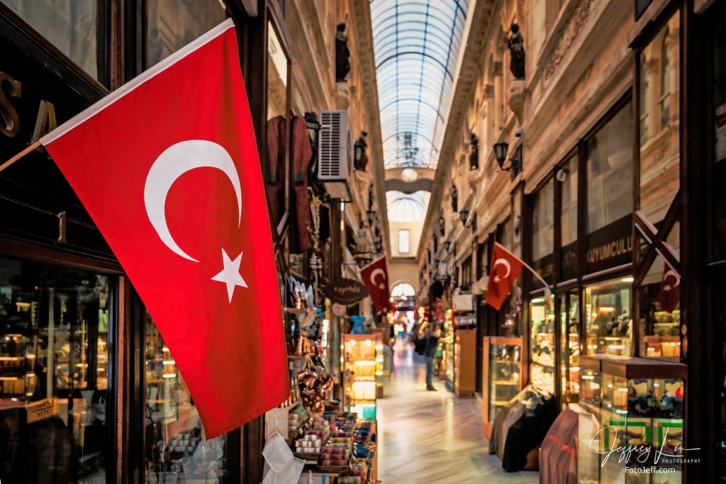 5. Istiklal Caddesi, Beyoğlu-Istanbul