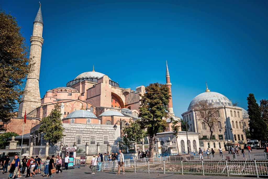 108. Hagia Sophia