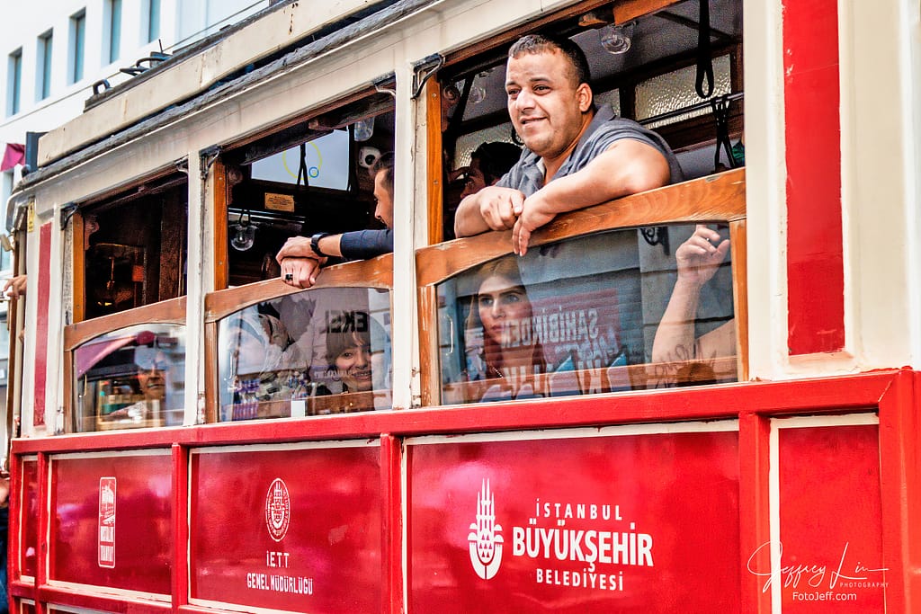 17. Istanbul Nostalgic Tram