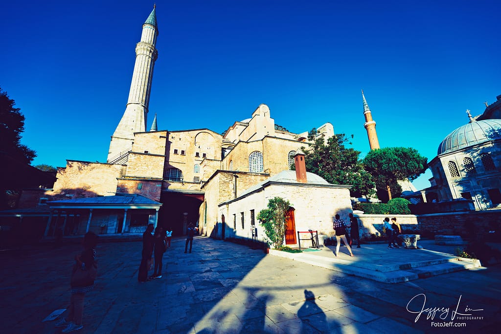 88. Hagia Sophia