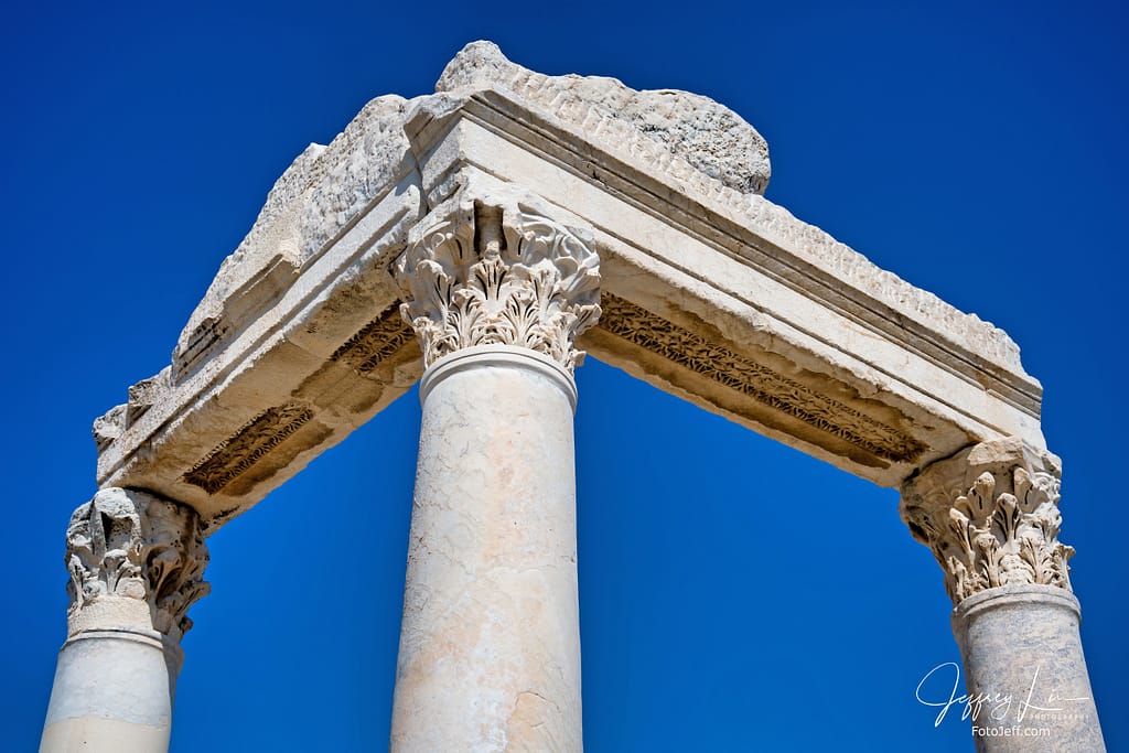 4. Archaeological Site of 7,500 Years Old Laodicea, the Last Church of Revelation