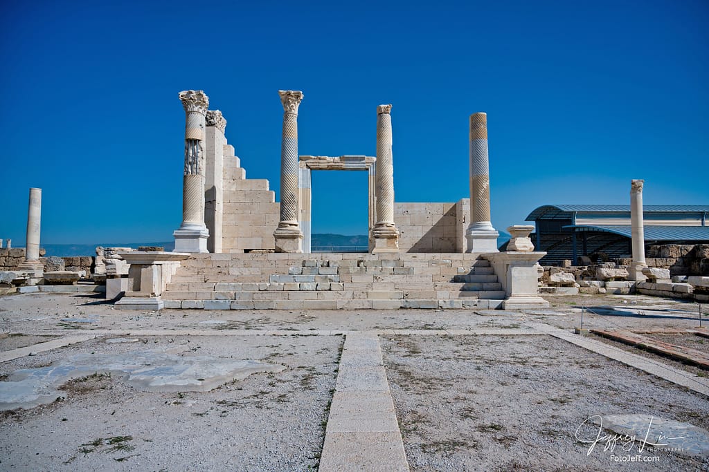 5. Archaeological Site of 7,500 Years Old Laodicea, the Last Church of Revelation