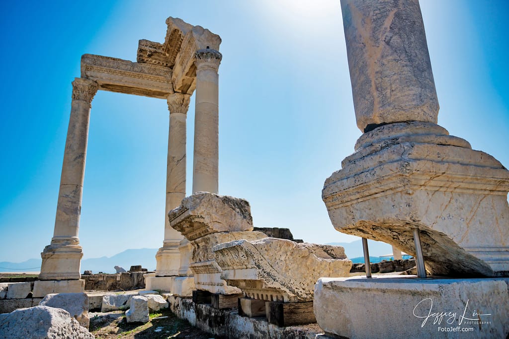 11. Archaeological Site of 7,500 Years Old Laodicea, the Last Church of Revelation
