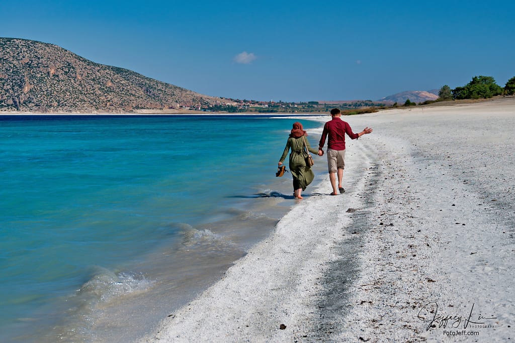 18. An Opportunity to Shoot a Couple at Ephesus Beach