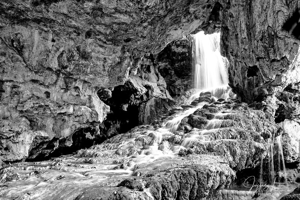 20. Travertines Inside Kaklik Cave in Denizli