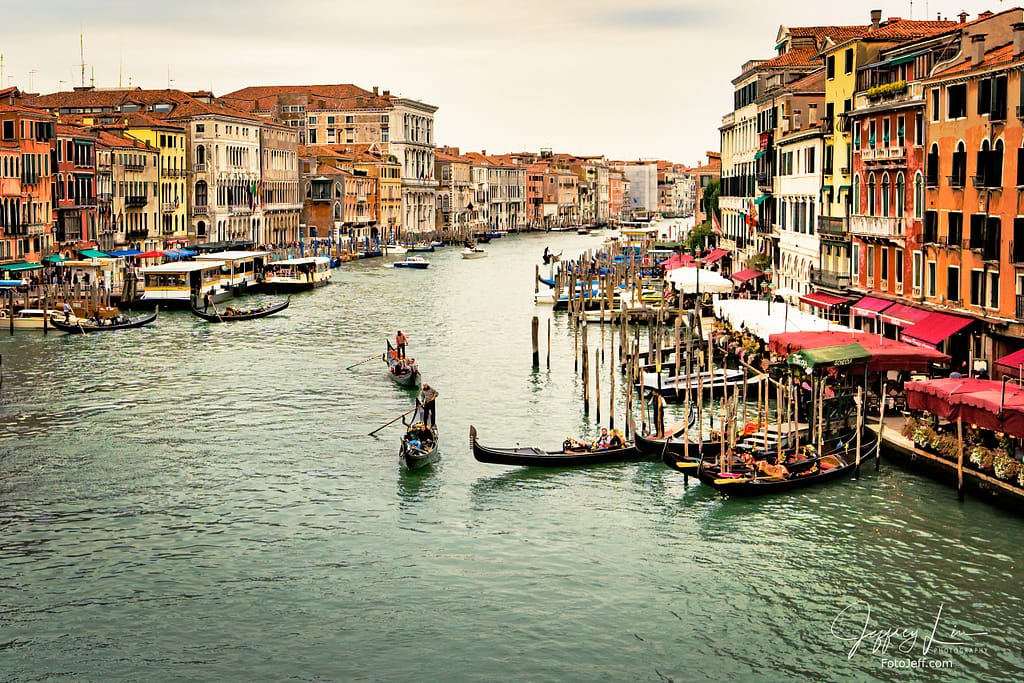 32. Magnificent View of the Grand Canal