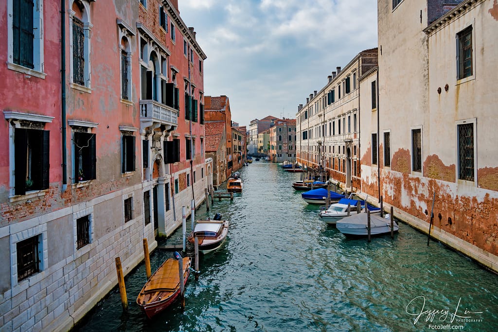 57. Beautiful Venice Canal