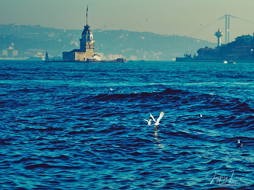 2. Bosphorus Strait