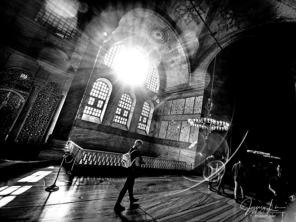 83. Hagia Sophia Interior