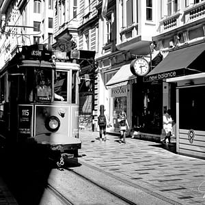 2. Istanbul Nostalgic Tram