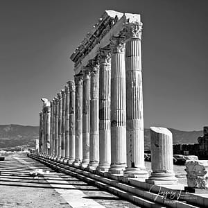 7. Archaeological Site of 7,500 Years Old Laodicea, the Last Church of Revelation