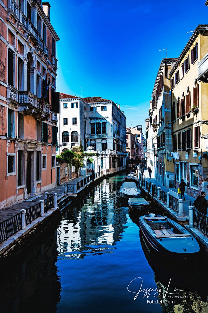 25. Beautiful Venice Canal