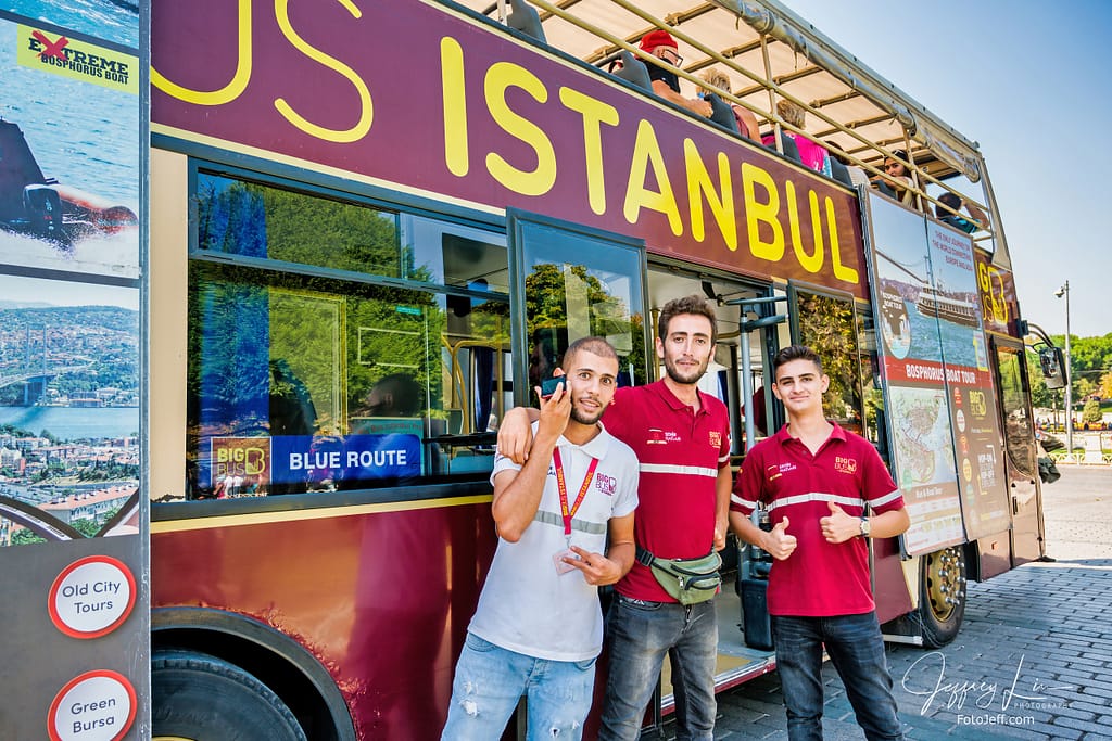 103. Istanbul Sightseeing City Tours