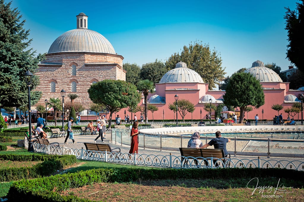 107. Hagia Sophia