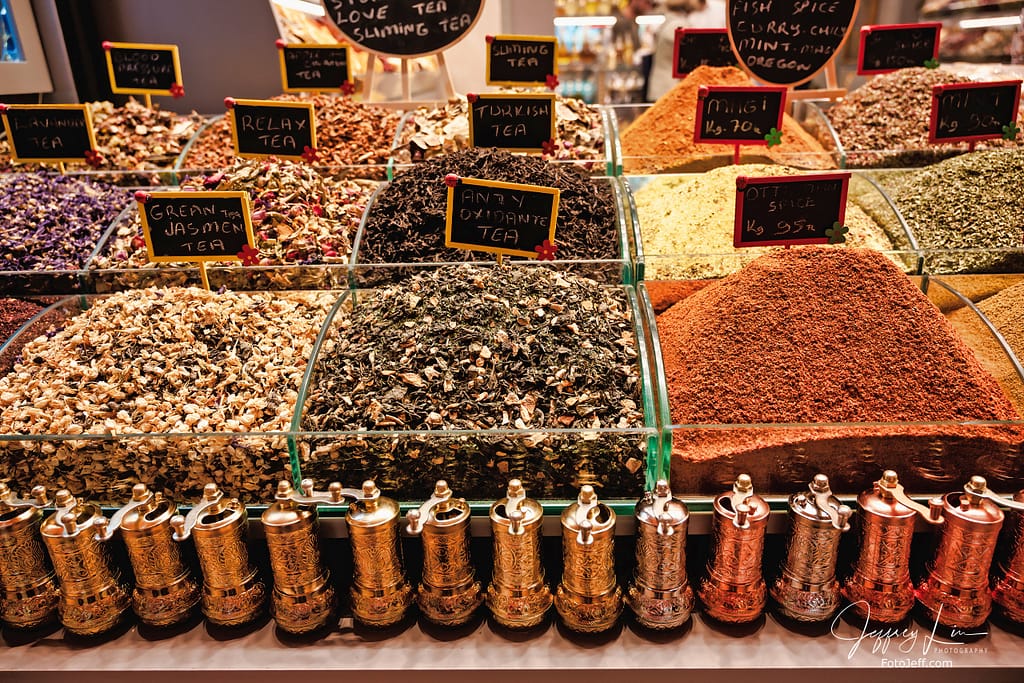 37. Mısır Çarşısı, the Spice Market