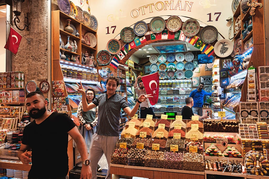 39. Mısır Çarşısı, the Spice Market
