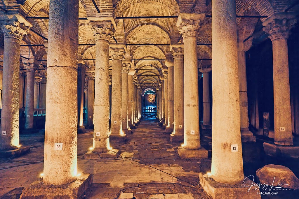 74. Basilica Cistern