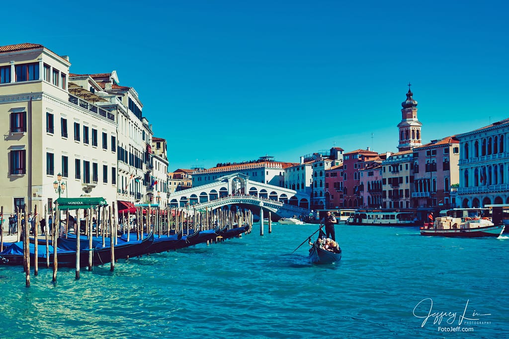 103. Magnificent View of the Grand Canal