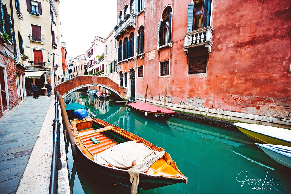 29. Beautiful Venice Canal