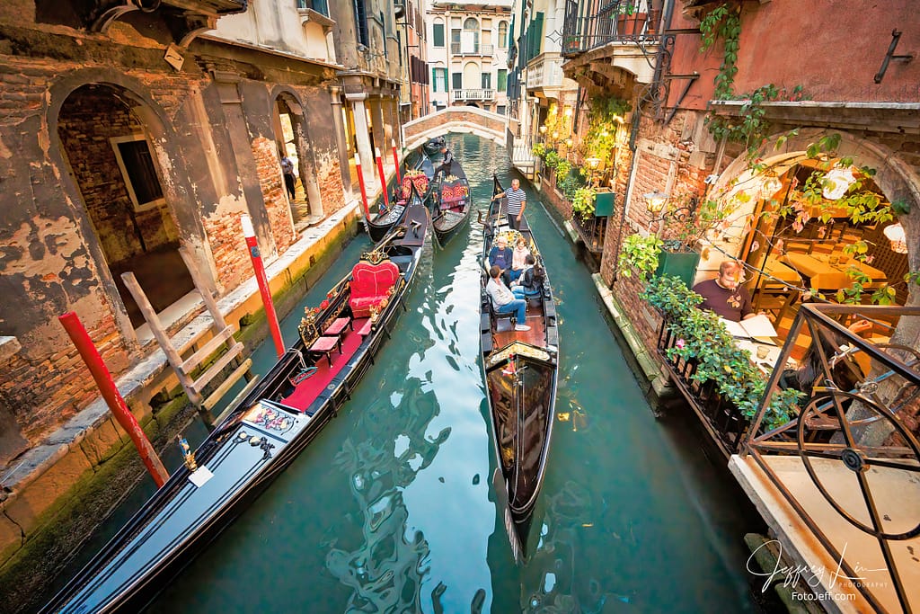 67. Beautiful Venice Canal