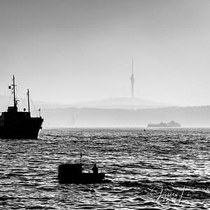5. Bosphorus Strait